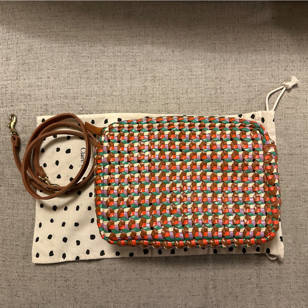 Clare V. Marisol in Multi Mercado Rattan